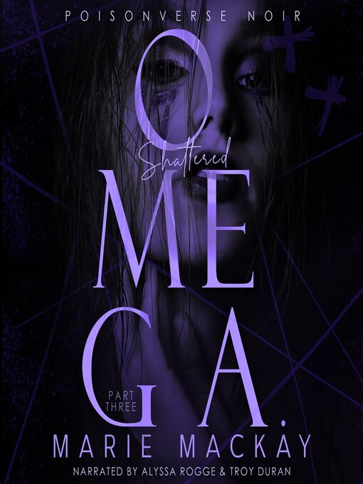 Cover image for Shattered Omega